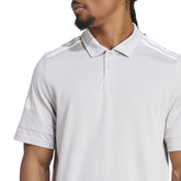Polo Uomo Adidas Squadra25 Grigio | NonSoloSport