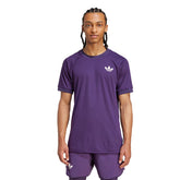 T-Shirt Uomo Adidas Tennis Pro Climacool+ FreeLift Viola | NonSoloSport