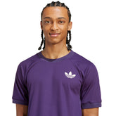 T-Shirt Uomo Adidas Tennis Pro Climacool+ FreeLift Viola | NonSoloSport