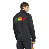 Giacca Uomo Adidas Giamaica Bob Marley Originals Nero | NonSoloSport