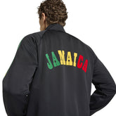 Giacca Uomo Adidas Giamaica Bob Marley Originals Nero | NonSoloSport