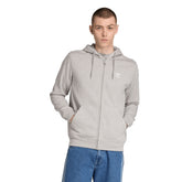 Felpa Uomo Adidas Trefoil Essentials Grigio | NonSoloSport