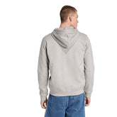 Felpa Uomo Adidas Trefoil Essentials Grigio | NonSoloSport
