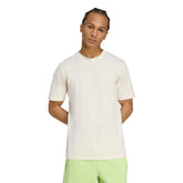 T-Shirt Uomo Adidas Trefoil Essentials Bianco | NonSoloSport