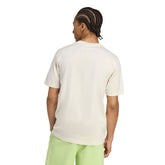 T-Shirt Uomo Adidas Trefoil Essentials Bianco | NonSoloSport