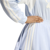Gonna Donna Adidas Tiro Azzurro | NonSoloSport