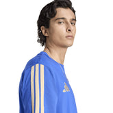 T-Shirt Uomo Adidas DNA Italia Blu | NonSoloSport
