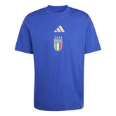 T-Shirt Uomo Adidas DNA Italia Blu | NonSoloSport