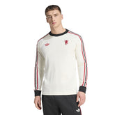 Maglia Uomo Adidas Manchester United Bianco | NonSoloSport
