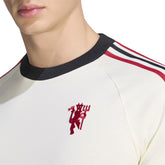 Maglia Uomo Adidas Manchester United Bianco | NonSoloSport