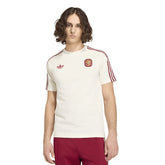 T-Shirt Uomo Adidas Originals Spagna Bianco | NonSoloSport