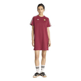 Abito Donna Adidas Originals Spagna Rosso | NonSoloSport