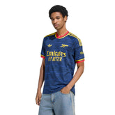 Maglia Calcio Uomo Adidas Away Arsenal FC 26/27 Blu | NonSoloSport
