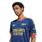 Maglia Calcio Uomo Adidas Away Arsenal FC 26/27 Blu | NonSoloSport