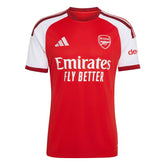 Maglia Calcio Uomo Adidas Home Arsenal FC 26/27 Rosso Bianco | NonSoloSport