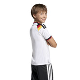 Maglia Calcio Ragazzo Adidas 26 Home Germania Bianco | NonSoloSport