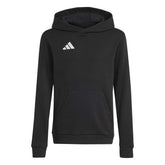 Felpa Ragazzo Adidas Entrada26 Nero Bianco | NonSoloSport