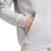 Felpa Uomo Adidas Entrada26 Grigio Chiaro | NonSoloSport