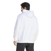 Felpa Uomo Adidas Entrada26 Bianco Nero | NonSoloSport