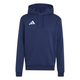 Felpa Uomo Adidas Entrada26 Blu Bianco | NonSoloSport