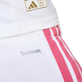 Shorts Calcio Uomo Adidas Home Real Madrid 26/27 Bianco | NonSoloSport