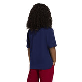 T-Shirt Ragazzo Adidas Marvel Spider-Man Blu Rosso | NonSoloSport