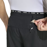 Shorts Uomo Adidas adi365 Formotion 2 in 1 Nero | NonSoloSport