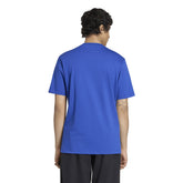 T-Shirt Uomo Adidas Italia Coppa del Mondo FIFA 26 Blu | NonSoloSport