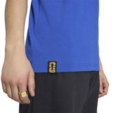 T-Shirt Uomo Adidas Italia Coppa del Mondo FIFA 26 Blu | NonSoloSport