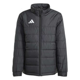 Giacca Ragazzo Adidas Entrada26 Light Nero Bianco | NonSoloSport