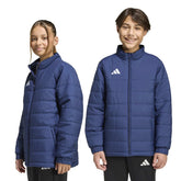 Giacca Ragazzo Adidas Entrada26 Light Blu Bianco | NonSoloSport