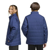 Giacca Ragazzo Adidas Entrada26 Light Blu Bianco | NonSoloSport