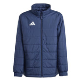 Giacca Ragazzo Adidas Entrada26 Light Blu Bianco | NonSoloSport