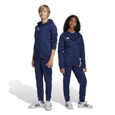 Pantalone Ragazzo Adidas Entrada26 Sweat Blu Bianco | NonSoloSport