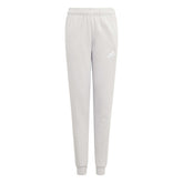 Pantalone Ragazzo Adidas Entrada26 Sweat Grigio Bianco | NonSoloSport
