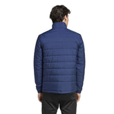 Giacca Uomo Adidas Entrada 26 Blu Scuro Bianco | NonSoloSport