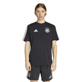 T-Shirt Uomo Adidas DNA Germania Nero | NonSoloSport