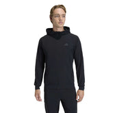 Felpa Uomo Adidas D4T Workout Nero | NonSoloSport