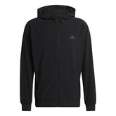 Felpa Uomo Adidas D4T Workout Nero | NonSoloSport