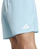 Costume Uomo Adidas Essentials Azzurro Bianco | NonSoloSport