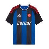 Maglia Calcio Uomo Adidas Gara Home Pisa SC 26/27 Blu Nero | NonSoloSport