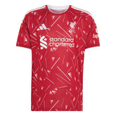 Maglia Calcio Uomo Adidas Home Liverpool FC 26/27 Rosso Bianco | NonSoloSport