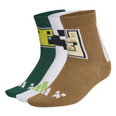 Calze Bambino Adidas Minecraft Multicolor | NonSoloSport