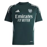 Maglia Ragazzo Adidas Allenamento Tiro 25 Competition Junior Arsenal FC Verde | NonSoloSport