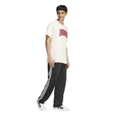 adidas T-Shirt Manica Corta Cotone Logo College Stadium | NonSoloSport