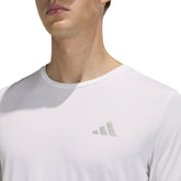 T-Shirt Uomo Adidas adi365 Bianco | NonSoloSport