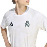 Maglia Calcio Uomo Adidas Real Madrid 26/27 Pre-Match Bianco | NonSoloSport