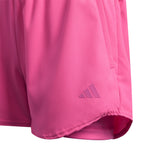 Shorts Ragazzo Adidas Tennis Climacool Rosa | NonSoloSport