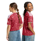 Maglia Calcio Ragazzo Adidas Home Liverpool FC 26/27 Rosso Bianco | NonSoloSport