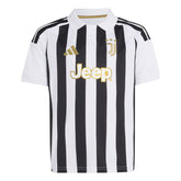 Maglia Calcio Ragazzo Adidas Home Juventus 26/27 Bianco Nero | NonSoloSport